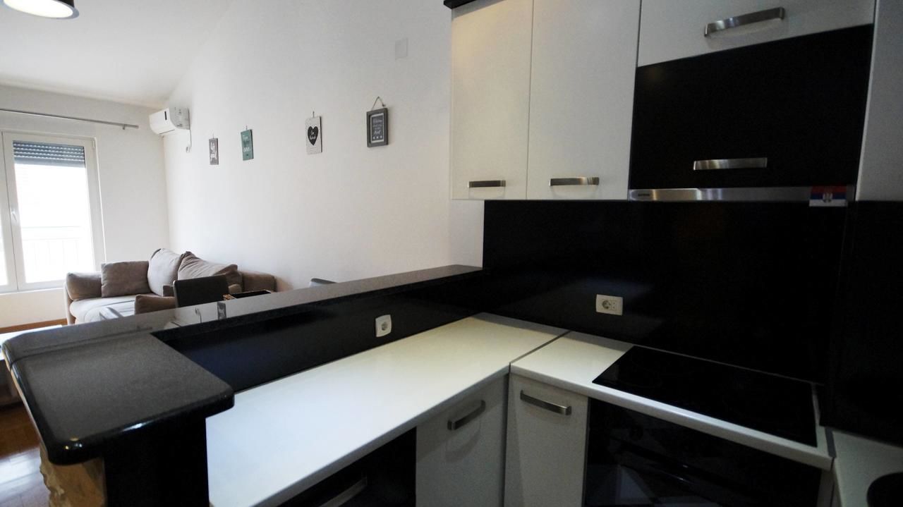 Апартаменты Apartment Rea Будва-28