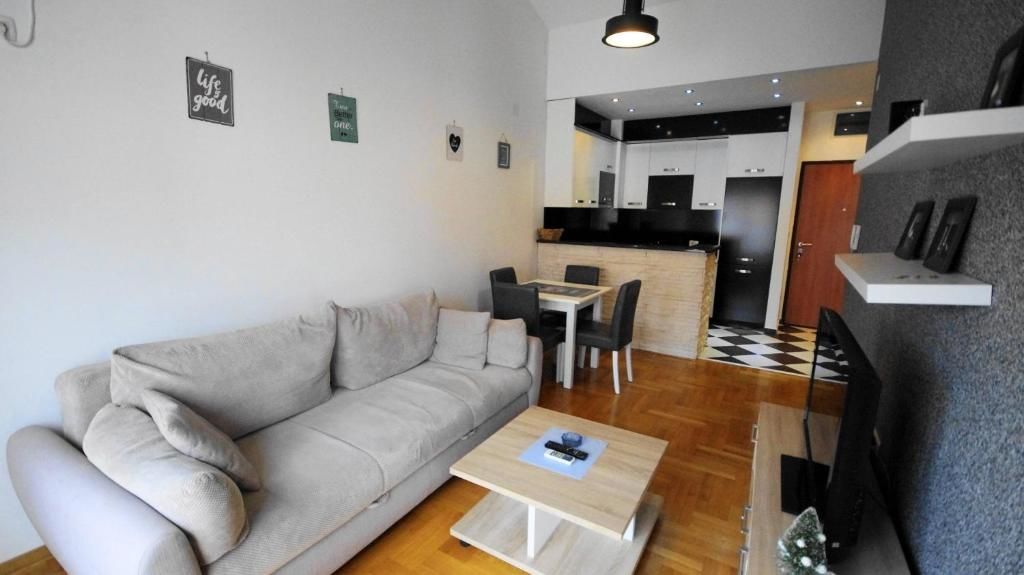 Апартаменты Apartment Rea Будва-35