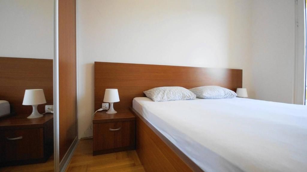 Апартаменты Apartment Rea Будва-51