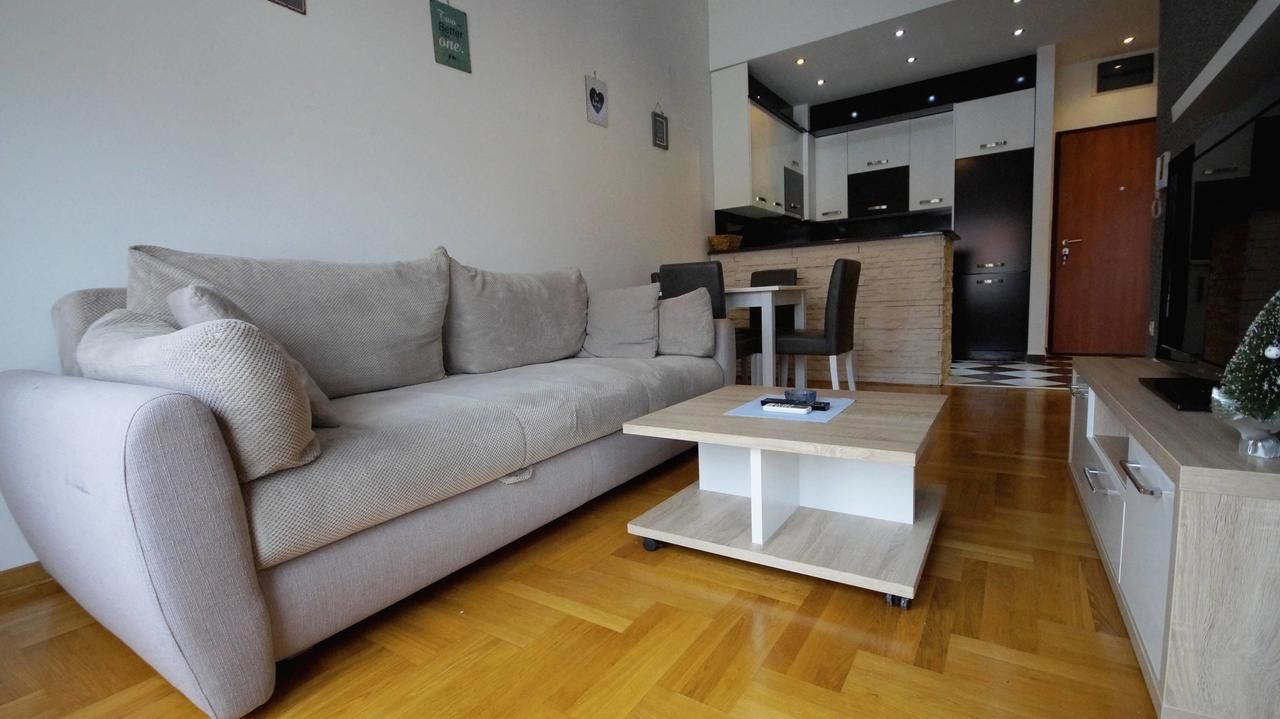 Апартаменты Apartment Rea Будва-9