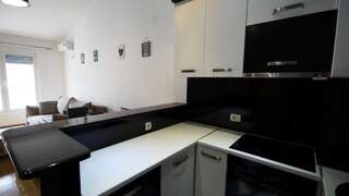 Апартаменты Apartment Rea Будва Апартаменты-24