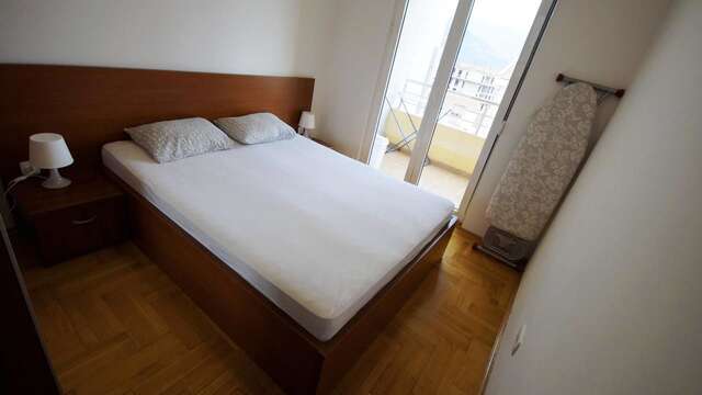 Апартаменты Apartment Rea Будва-12