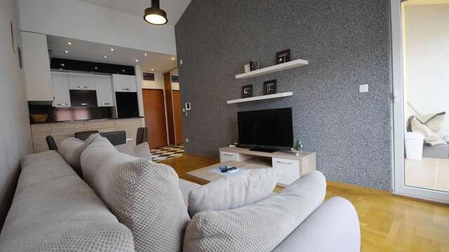 Апартаменты Apartment Rea Будва-5