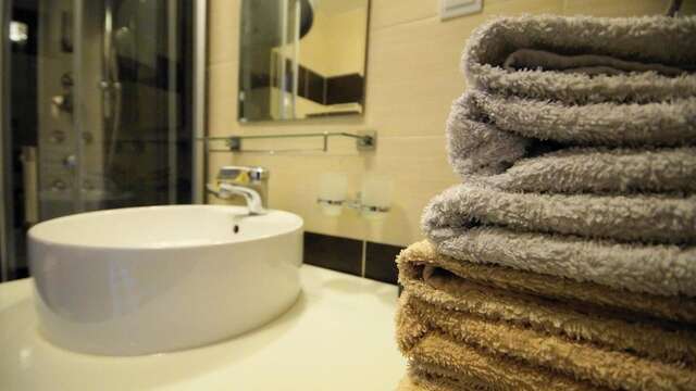 Апартаменты Apartment Rea Будва-11